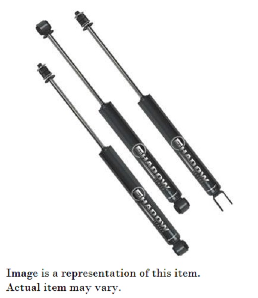 Superlift Superide 2.10-4 In Lift Shock Absorber 97-06 Wrangler - Click Image to Close